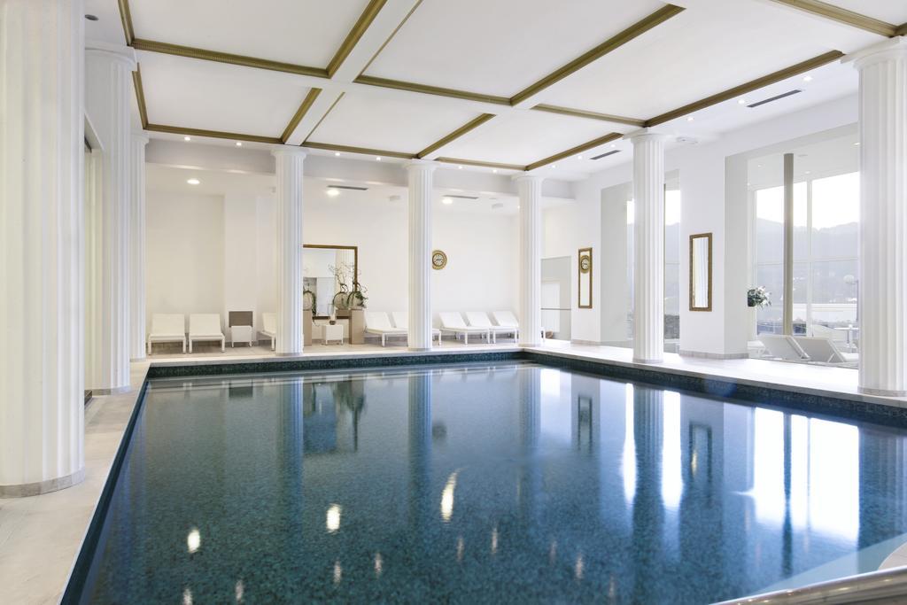 托普里斯大酒店 - 世界小型豪华酒店 布莱德 外观 照片 The pool at the spa